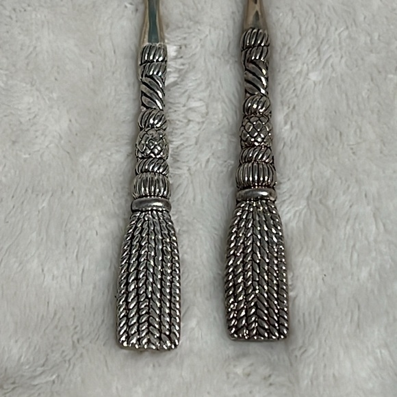 Silea Silver Oliver Forks *Set of 5* Vintage - Picture 7 of 8